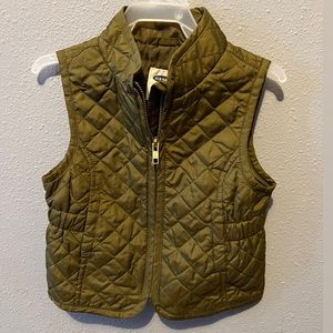 Toddler Old Navy Vest